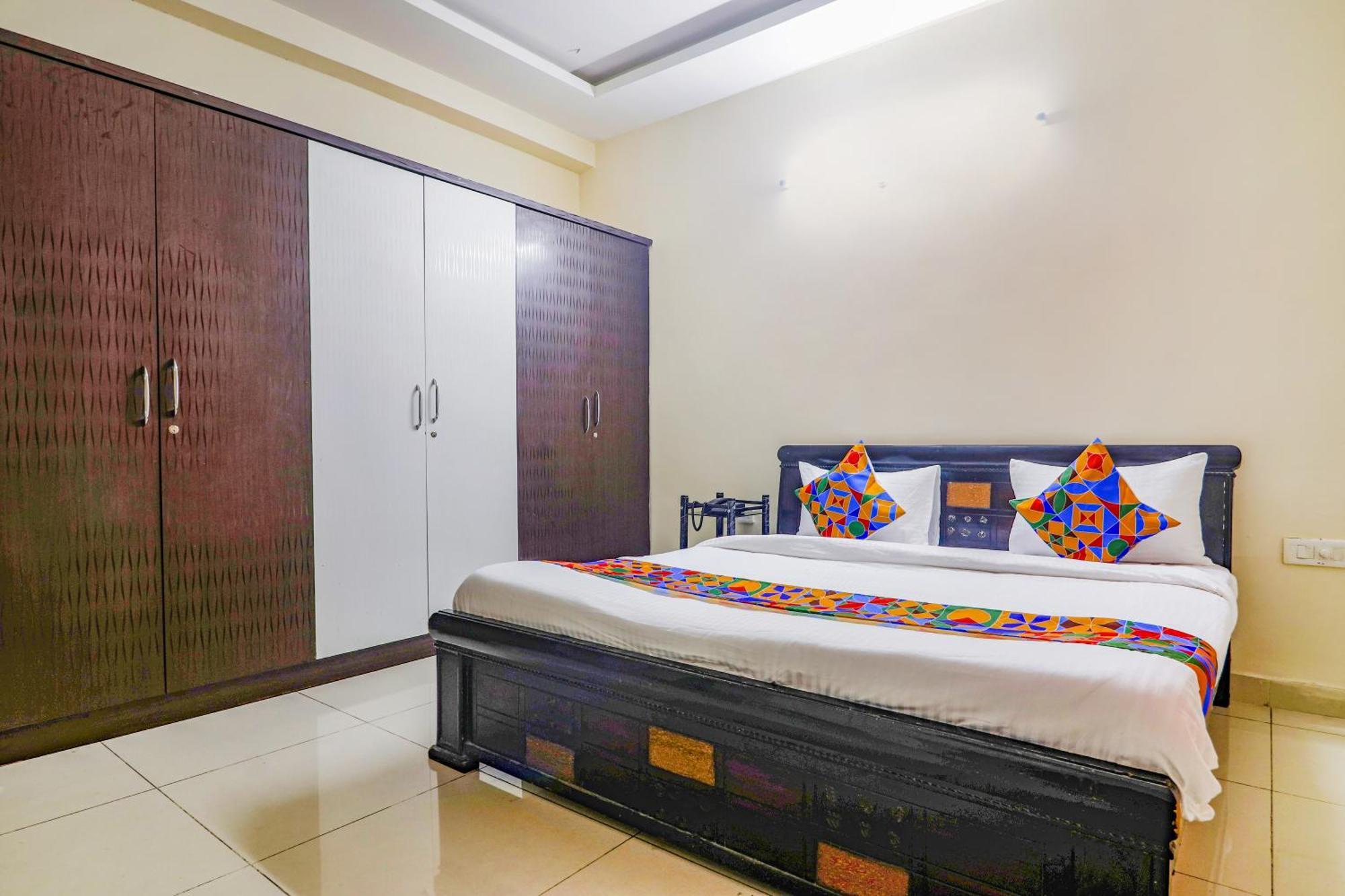 Fabhotel Direct Checkin - Nr Hitech City Kondapur  Exterior photo